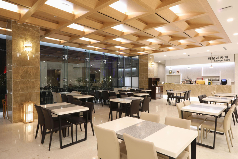Food & Drinks 5, The K Jirisan Family Hotel, Gurye