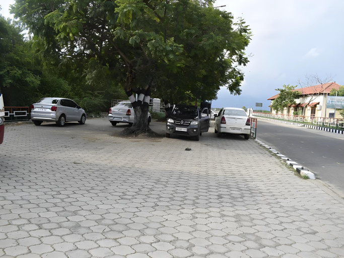 Public Area 4, Karaikal Ashok Beach Resort, Karaikal
