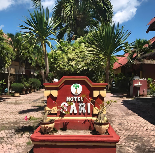 Others, Hotel Sari, Jembrana