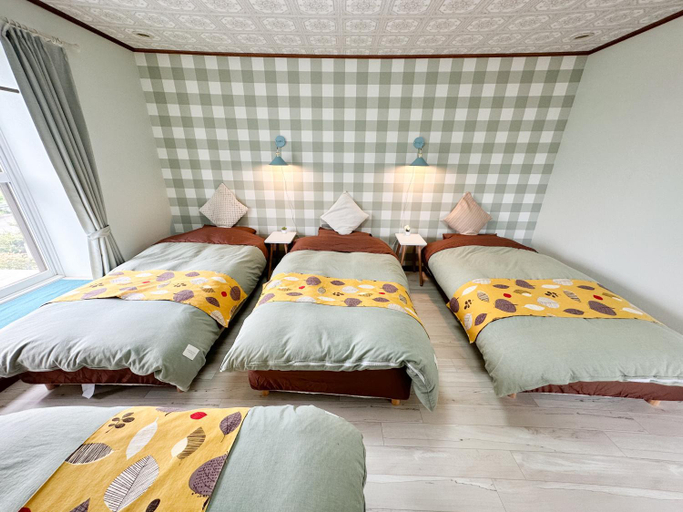 Bedroom 3, Haru's House 1, Shiraoi