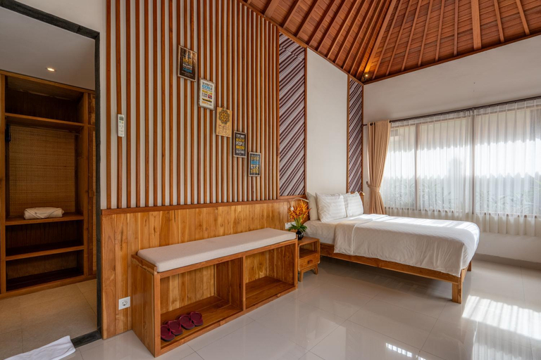 Bedroom 3, 3 Beagles Ubud, Gianyar