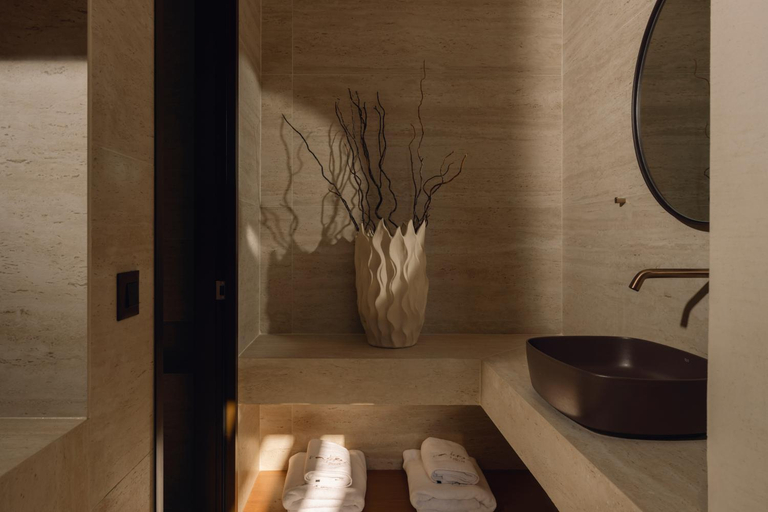 Bathroom 3, Valerozo Villas - Exclusive Beachside Experience, Ionian Islands