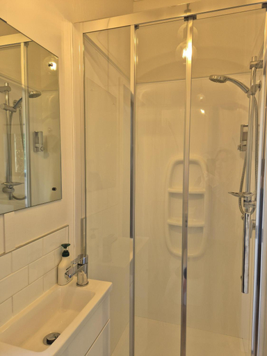 Bathroom 4, Punakaiki Beach Camp, Buller
