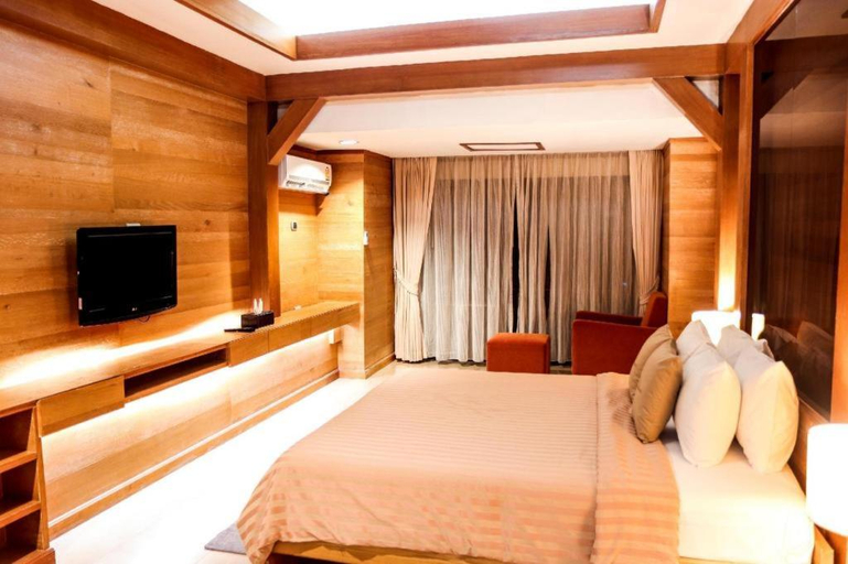 Bedroom, The Bonanza Resort Khaoyai, Pak Chong