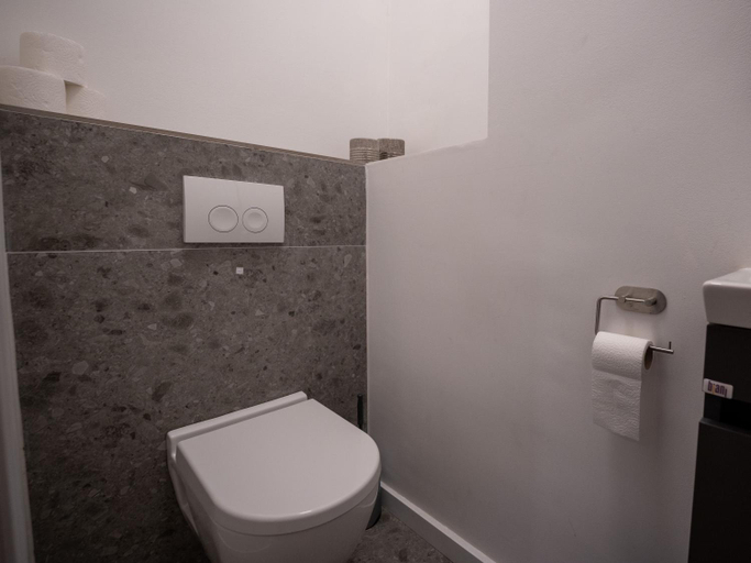 Bathroom 3, Traum-Ferienwohnung Mozart !, Wilhelmshaven
