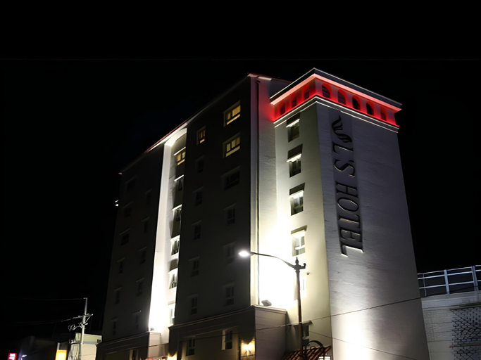 Exterior & Views 1, LS Tourist Hotel, Jeongseon