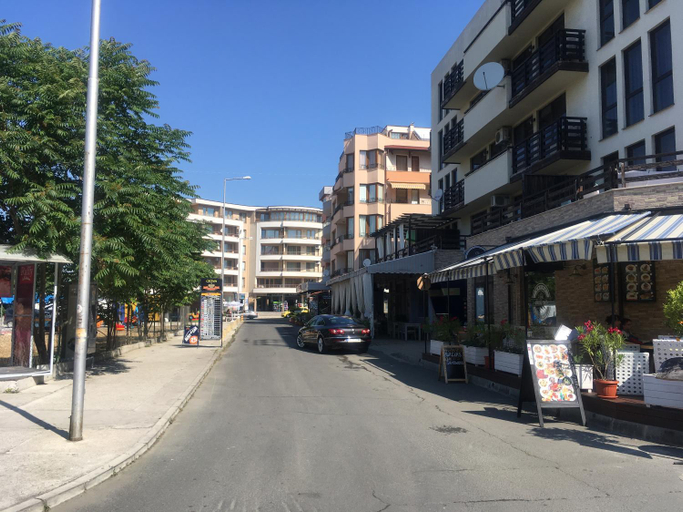 Restaurant 3, VP Vigo Beach, Nesebar