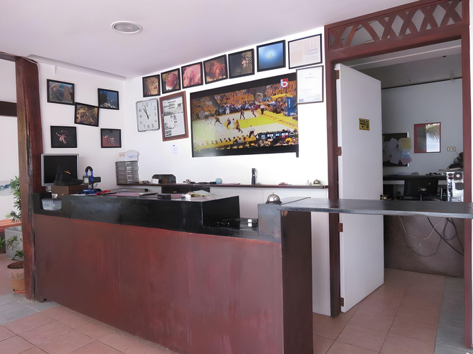Public Area 2, Planet Dive, Mabini