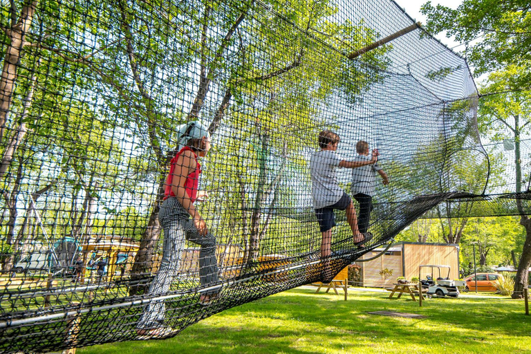 Playground 4, Camping Merendella, Haute-Corse