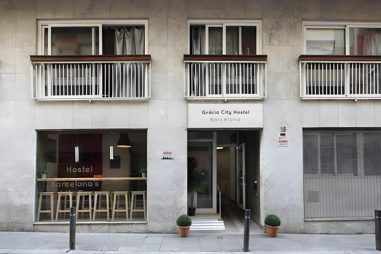 Exterior & Views 1, Arc House Gracia, Barcelona