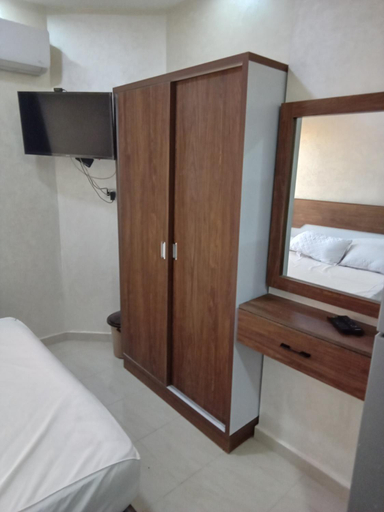 Bedroom 4, Casablanca beach family suites, Al-Ghurdaqah