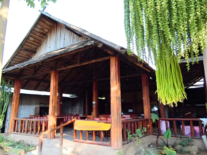 Food & Drinks 5, Phou Iu II Bungalow, Sing