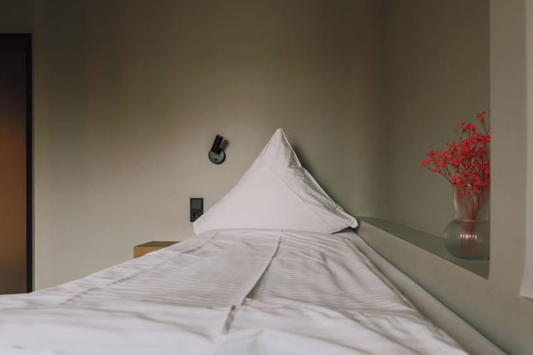 Bedroom 2, Zur Mühle - Hotel am Fleth, Stade