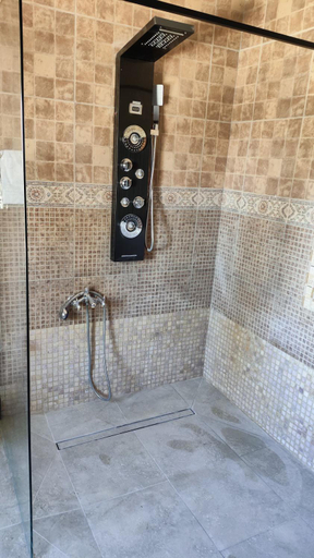Bathroom 3, Hacienda De La Siesta, Málaga