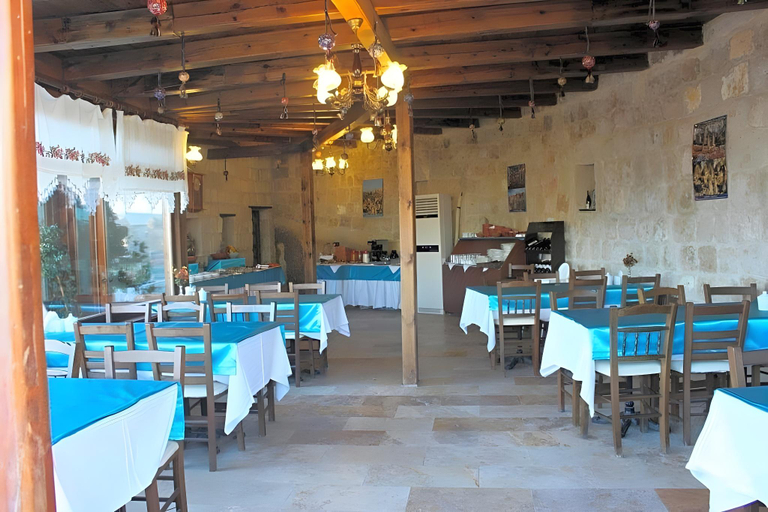 Food & Drinks 4, Grand Cave Suites, Nevşehir