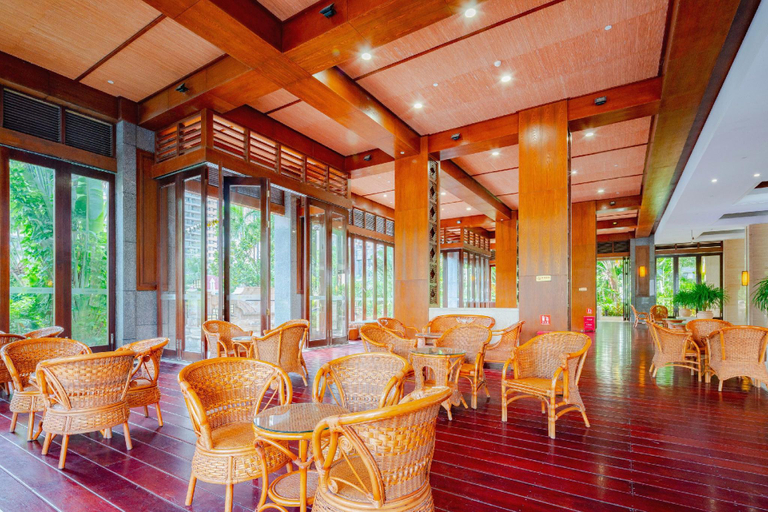 Food & Drinks 4, Sanya Shanghai Huating Boutique Resort Hotel, Sanya