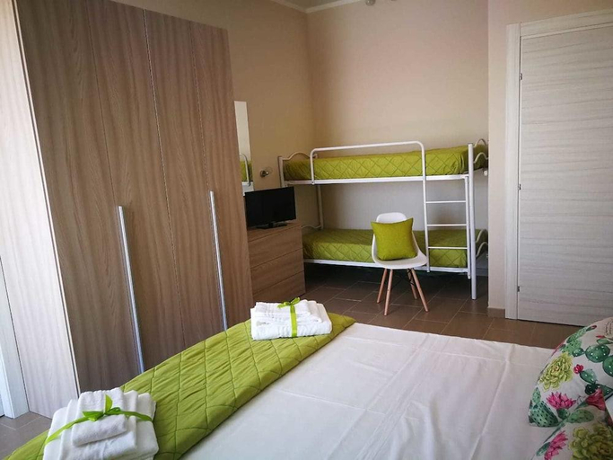 Bedroom 4, Aden B&B Salento, Lecce