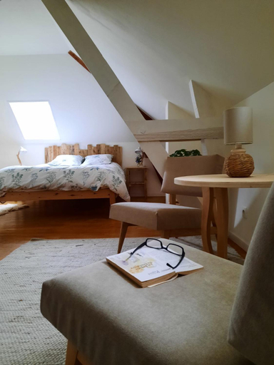 Bedroom 4, Bains de Secours, Chambres d'hotes, Pyrénées-Atlantiques