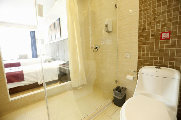 Bathroom 4, PAI Hotel·Changchun Jilin DaLu, Changchun