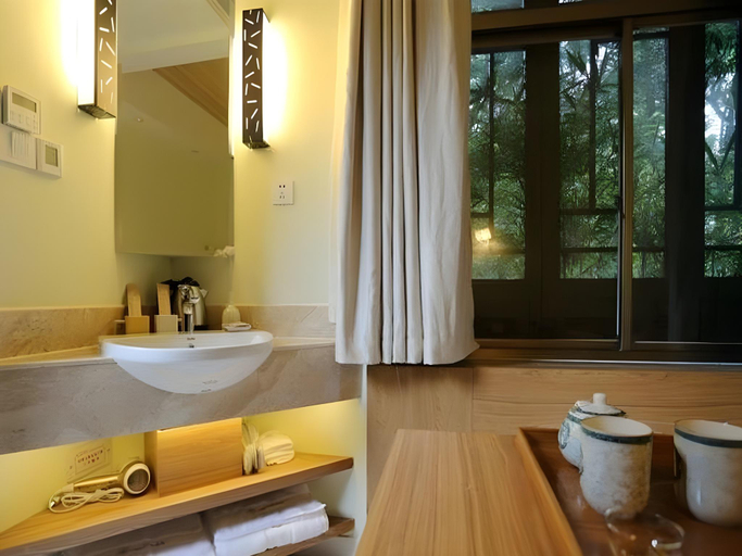 Bathroom 3, Hangzhou Teavilla Hotel, Hangzhou