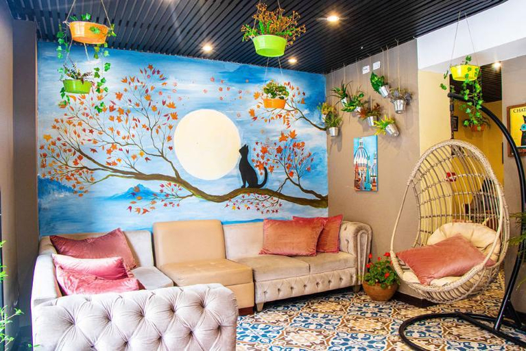 Public Area 2, Ronda Hotel Boutique by Chat Noir, Cuenca