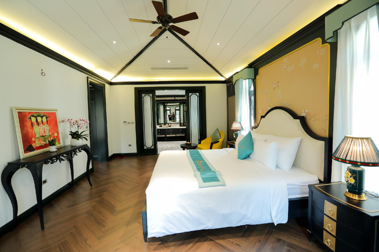 Bedroom 3, Hilltop Villa H206 Flamingo Đai Lai Resort, Phúc Yên