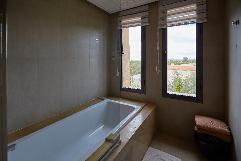 Bathroom 5, AG HOTEL & SPA MARRAKECH, Marrakech