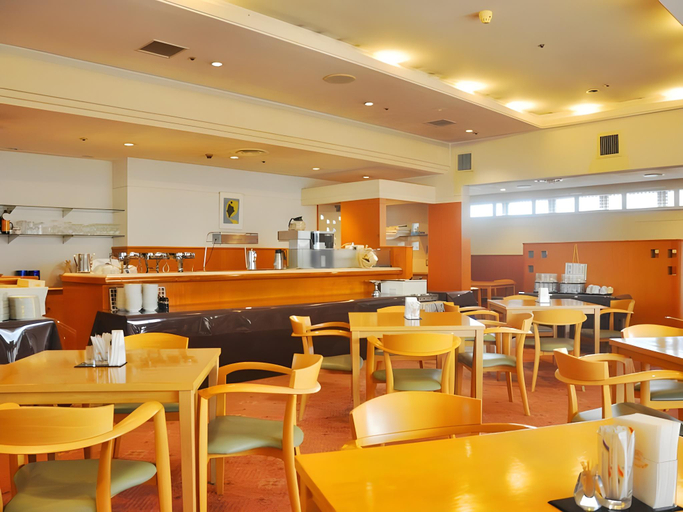 Food & Drinks 4, Mizusawa Grand Hotel, Ōshū