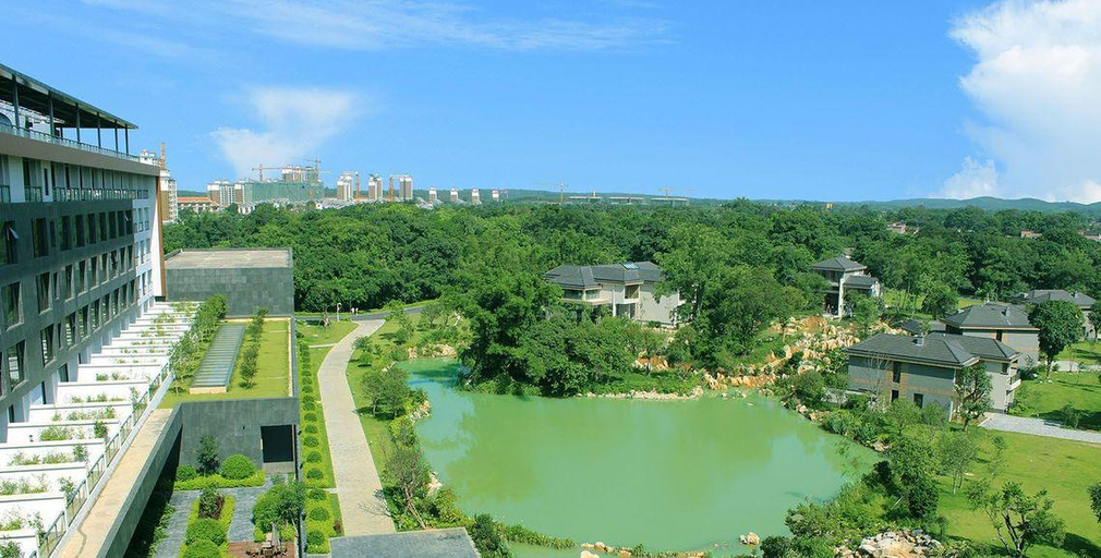 Exterior & Views, Sankee Chunxia Garden Hotel, Nanning