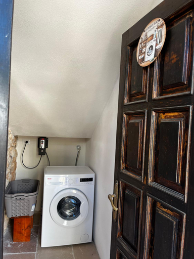 Bathroom 2, La Chianconata- Casa vacanze a Vieste, Foggia