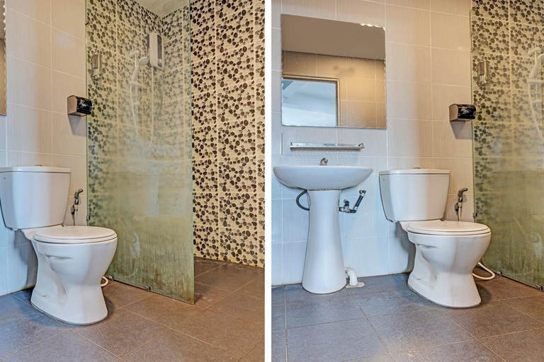 Bathroom 4, Hotel O 69 Room 4 Stay, Sibu