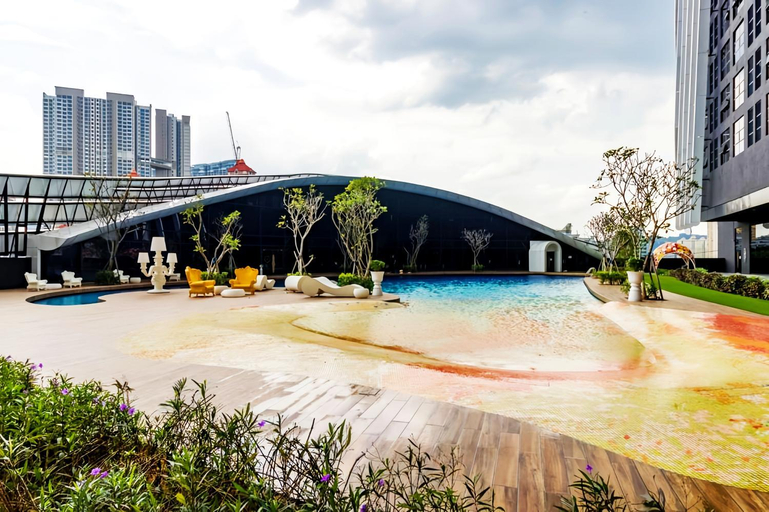 Exterior & Views 1, Arte Mont Kiara, Kuala Lumpur