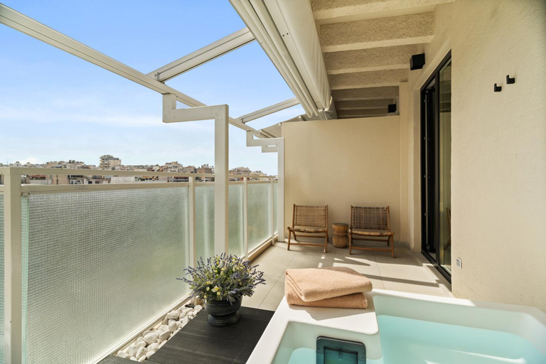 Others 5, ACRON 12 penthouse Acropolis suites, Attica