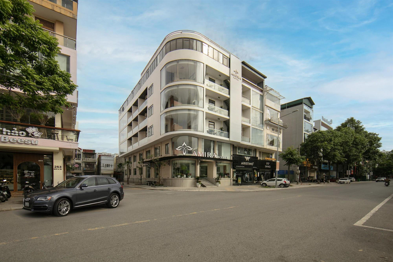 Exterior & Views 2, Amira Hotel Bac Ninh, Bắc Ninh