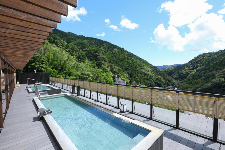 Sport & Beauty, Oku-Yugawara Sansuirou, Yugawara