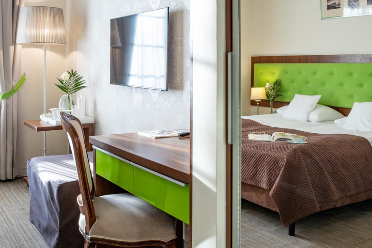 Bedroom 2, Hotel Kazimierzówka, Puławy