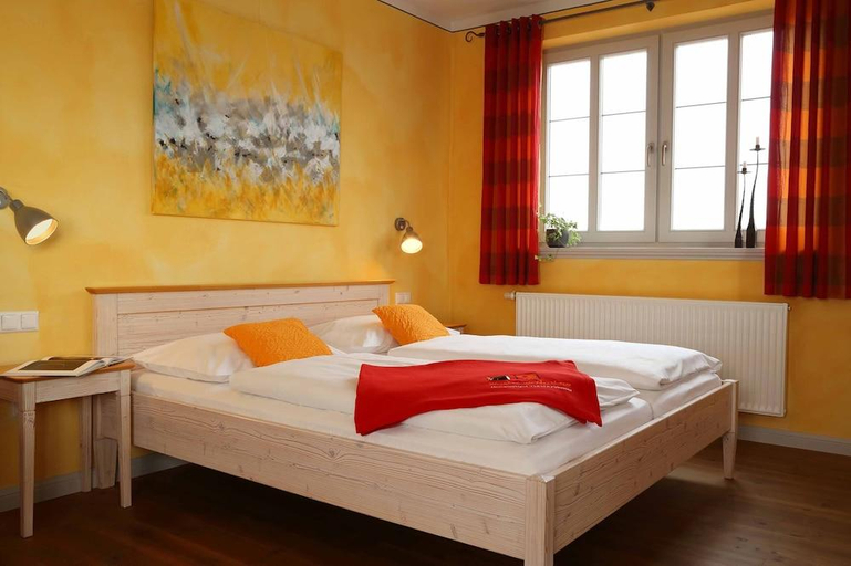 Bedroom 2, Weinhof am Nussbaum, Kitzingen