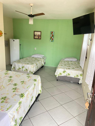 Bedroom 2, Pousada Cantinho da Nilza, Cabo Frio