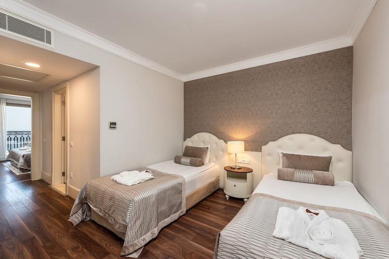 Bedroom 3, Sunis Efes Royal Palace Resort & Spa, Menderes