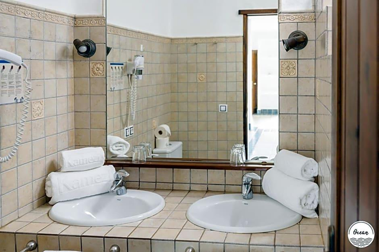 Bathroom 5, Villas Heredad Kamezi, Las Palmas