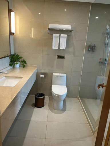 Bathroom 3, Hunan Zhuzhou Chaling, Zhuzhou