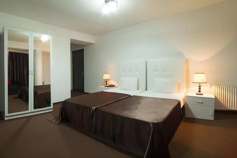 Bedroom 3, Hotel Grand Palace, Tbilisi