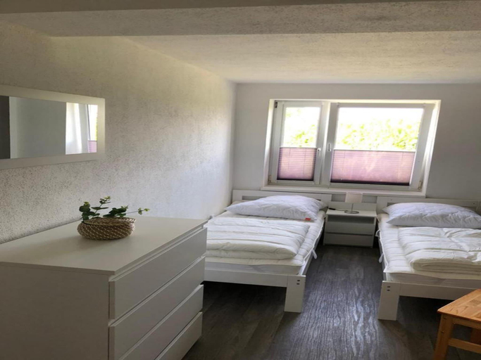 Bedroom 2, Ferienhaus auf der Ostseeinsel Usedom in Bannemin, Vorpommern-Greifswald