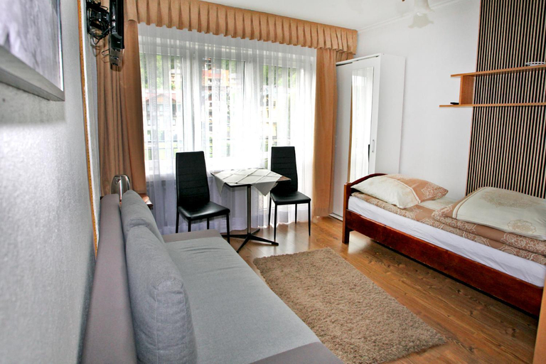 Bedroom 2, Willa Vita, Nowy Targ