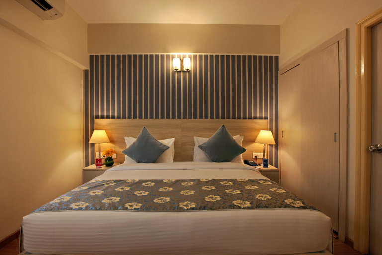 Bedroom 3, Starlit Suites Bangalore, Bangalore