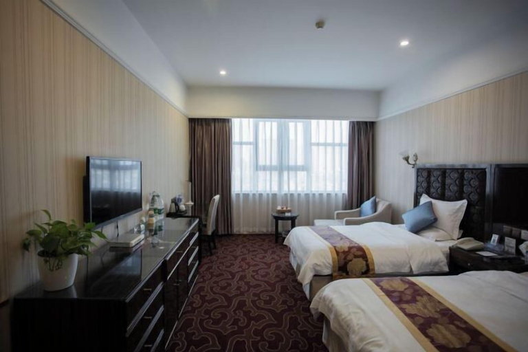 Bedroom 3, Hongjia International Hotel, Zhengzhou