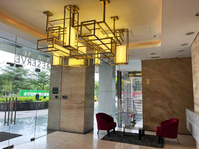 Public Area 3, Pollux Chadstone Apartment by Namastay Inn, Cikarang