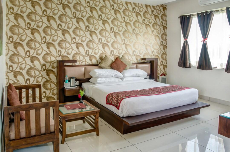Bedroom 2, Gajraj Trails Resort, Nainital