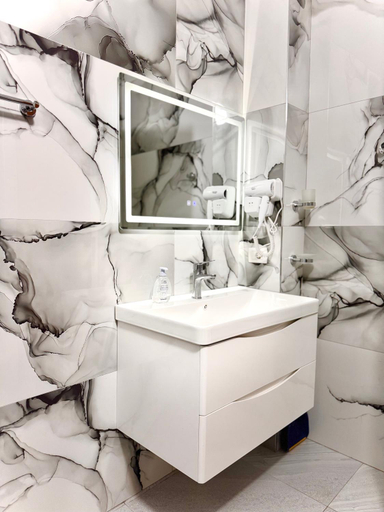 Bathroom 5, Elite Apartments, Durrësit