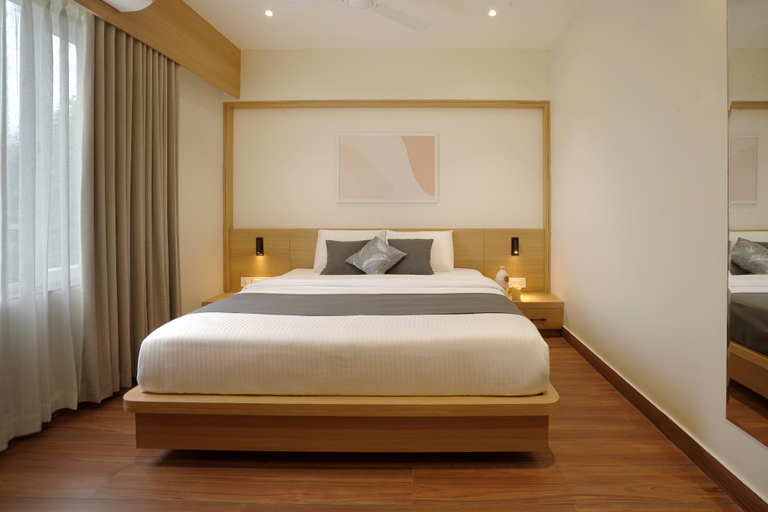Bedroom 5, Halifax Inn, Kasaragod
